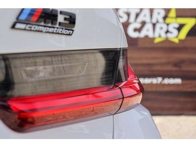 صورة مصغرة 42 لـ 2021 BMW M3 SEDAN