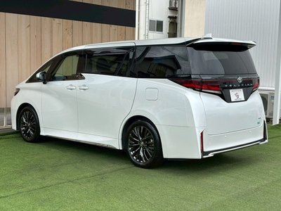 2024 Toyota VELLFIRE 缩略图 27