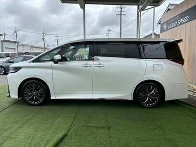 2024 Toyota VELLFIRE 缩略图 16