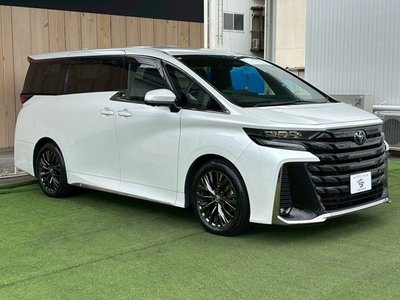 2024 Toyota VELLFIRE 缩略图 23