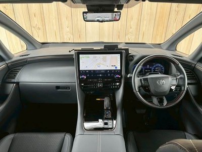TOYOTA VELLFIRE - 3