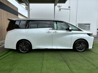2024 Toyota VELLFIRE 缩略图 22