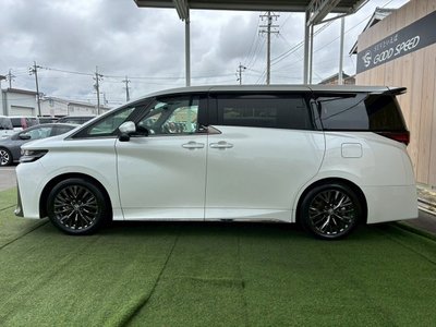 2024 Toyota VELLFIRE 缩略图 26