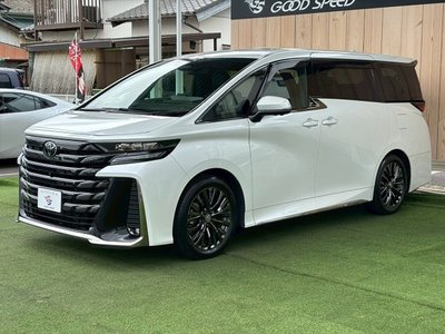 2024 Toyota VELLFIRE 缩略图 24