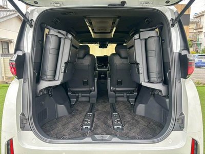 2024 Toyota VELLFIRE 缩略图 15