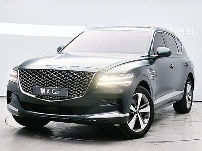 GENESIS GV80 - 1