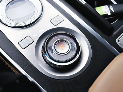 GENESIS GV80 - 9