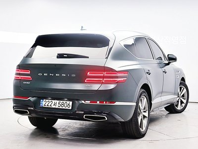 GENESIS GV80 - 4