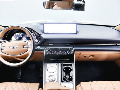GENESIS GV80 - 5