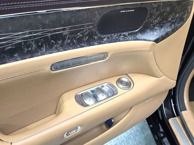 2023 Genesis G90 (RS4) — миниатюра 11