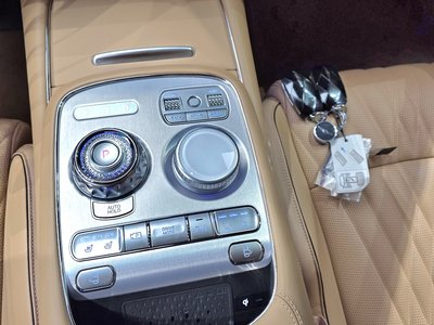 2023 Genesis G90 (RS4) — миниатюра 14