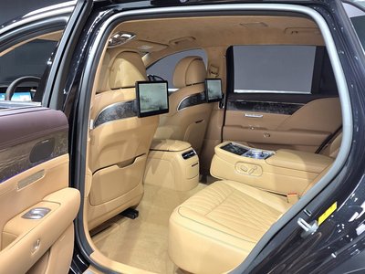 2023 Genesis G90 (RS4) — миниатюра 15