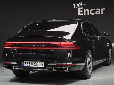 صورة 2 لـ 2023 Genesis G90 (RS4)