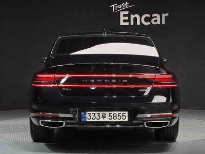 صورة 3 لـ 2023 Genesis G90 (RS4)