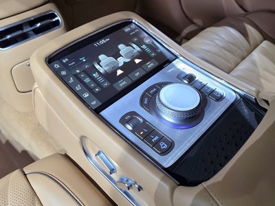 2023 Genesis G90 (RS4) — миниатюра 16