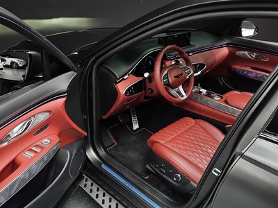 2023 Genesis GV70 thumbnail 13