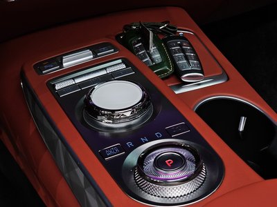 2023 Genesis GV70 thumbnail 12