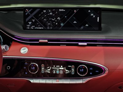 2023 Genesis GV70 thumbnail 21