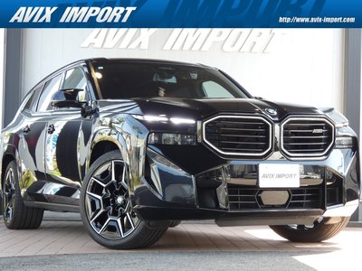 2023 BMW XM photo 1