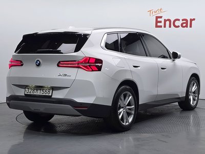 2025 BMW X3 照片 4