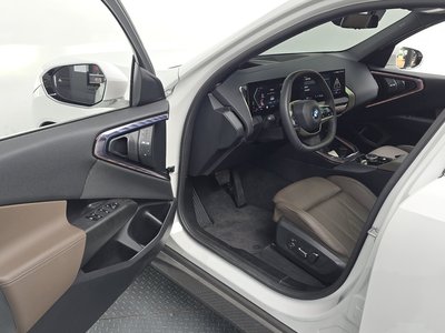 2025 BMW X3 照片 10