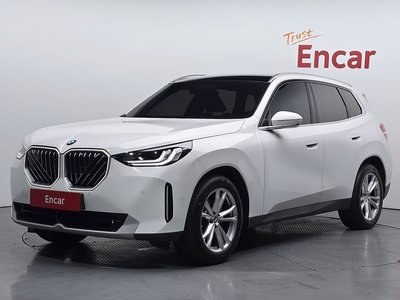 2025 BMW X3 照片 1