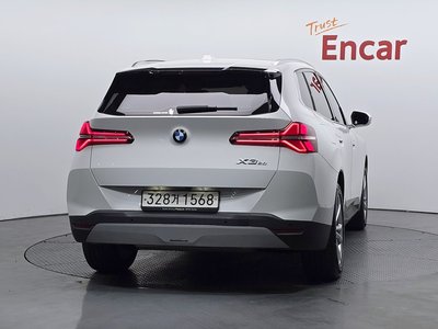 2025 BMW X3 照片 3