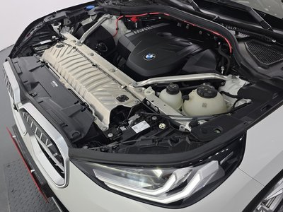 2025 BMW X3 照片 7