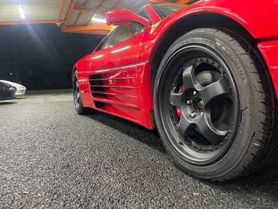 FERRARI 348 - 10