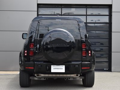 LAND ROVER DEFENDER - 5