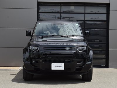 LAND ROVER DEFENDER - 4