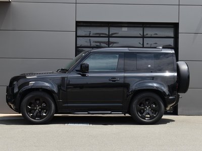 LAND ROVER DEFENDER - 7