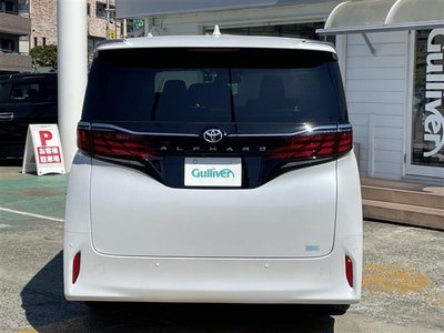 TOYOTA ALPHARD - 8
