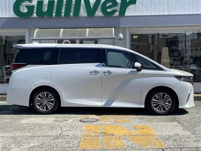 TOYOTA ALPHARD - 6