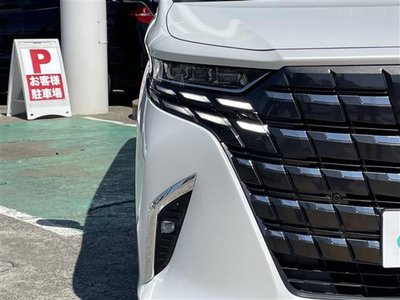 TOYOTA ALPHARD - 10