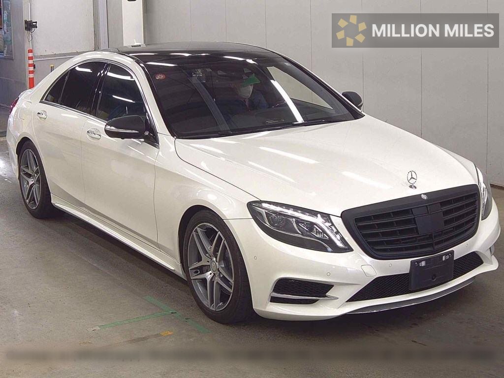 MERCEDES-BENZ S-CLASS - View 1