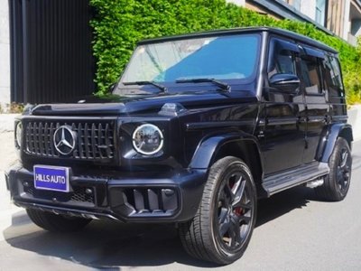 MERCEDES-BENZ G-CLASS AMG - 1