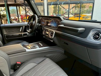 MERCEDES-BENZ G-CLASS AMG - 6