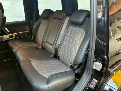 MERCEDES-BENZ G-CLASS AMG - 8