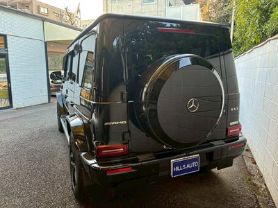 MERCEDES-BENZ G-CLASS AMG - 3
