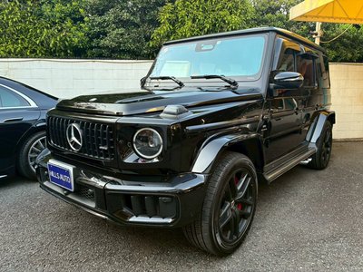 MERCEDES-BENZ G-CLASS AMG - 2