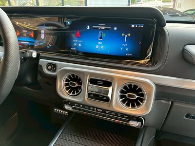 MERCEDES-BENZ G-CLASS AMG - 9