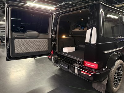 صورة مصغرة 64 لـ 2024 Mercedes-BENZ G-CLASS