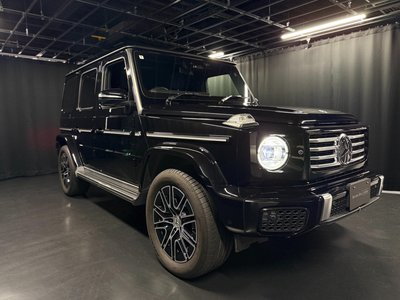 صورة 9 لـ 2024 Mercedes-BENZ G-CLASS