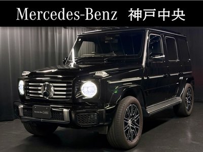 MERCEDES-BENZ G-CLASS - 1