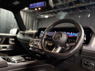 صورة مصغرة 13 لـ 2024 Mercedes-BENZ G-CLASS