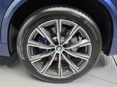 2021 BMW X5 照片 8