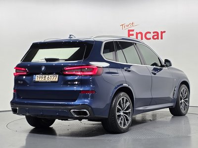 2021 BMW X5 照片 4