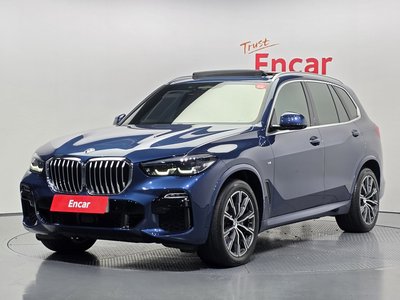 2021 BMW X5 照片 1