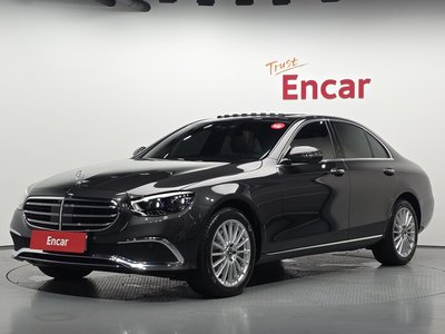 2023 Mercedes-BENZ E-CLASS — фото 1